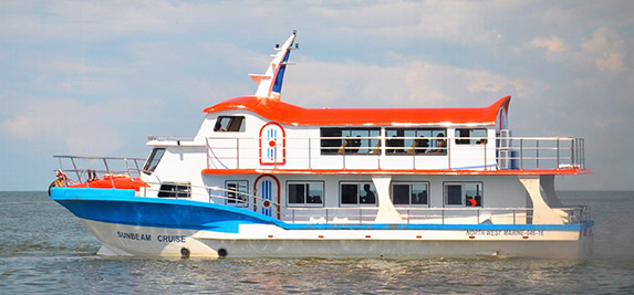 50Ft Passenger Boat